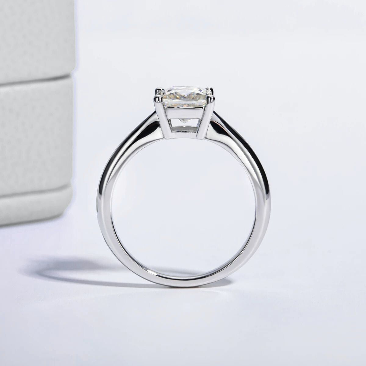 Solitário Althéa Moissanite