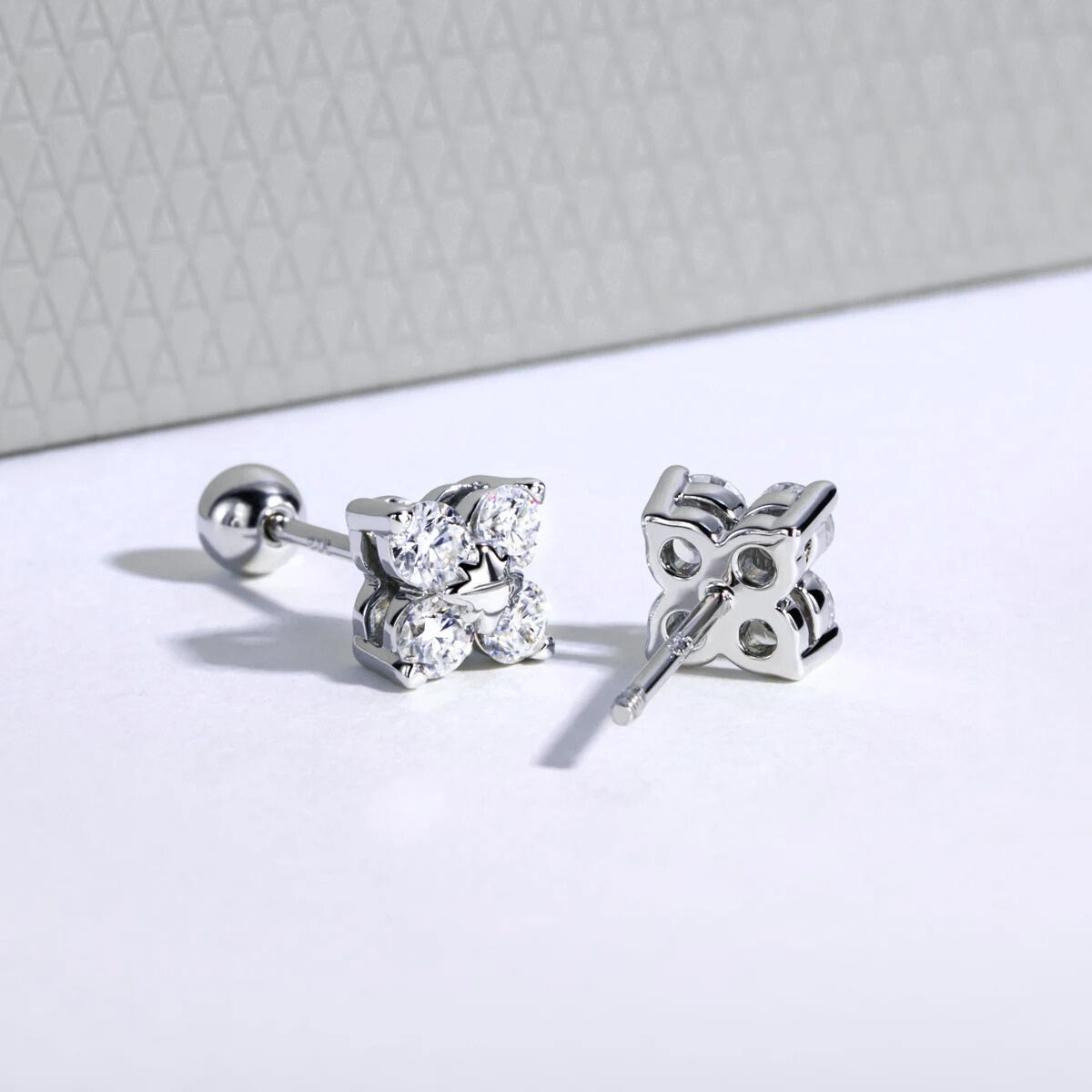 Brinco Seraphine Moissanite