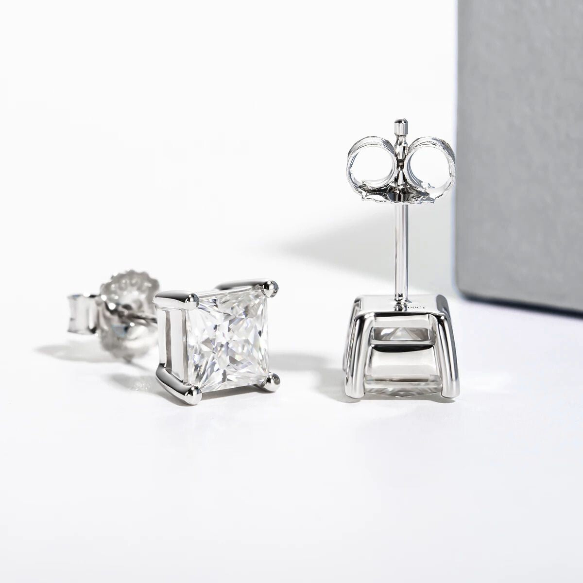 Brinco Isolde Moissanite