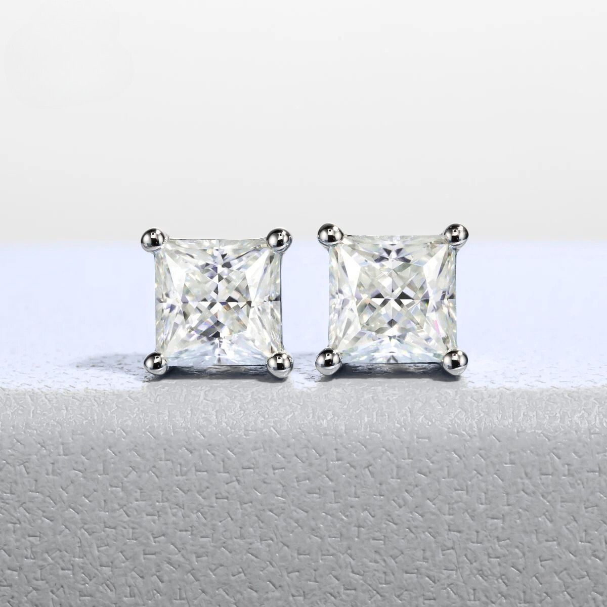 Brinco Isolde Moissanite