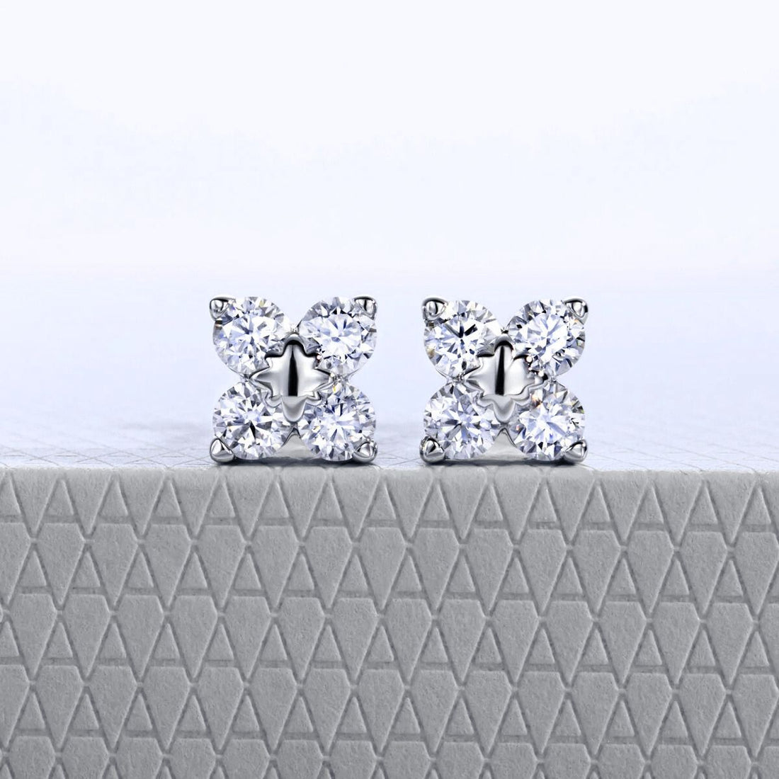 Brinco Seraphine Moissanite