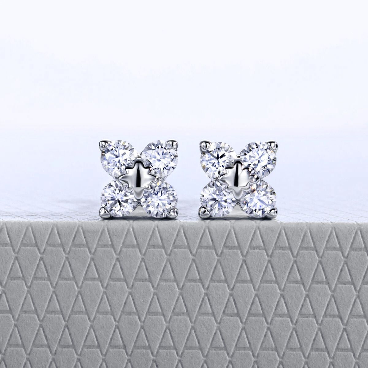 Brinco Seraphine Moissanite