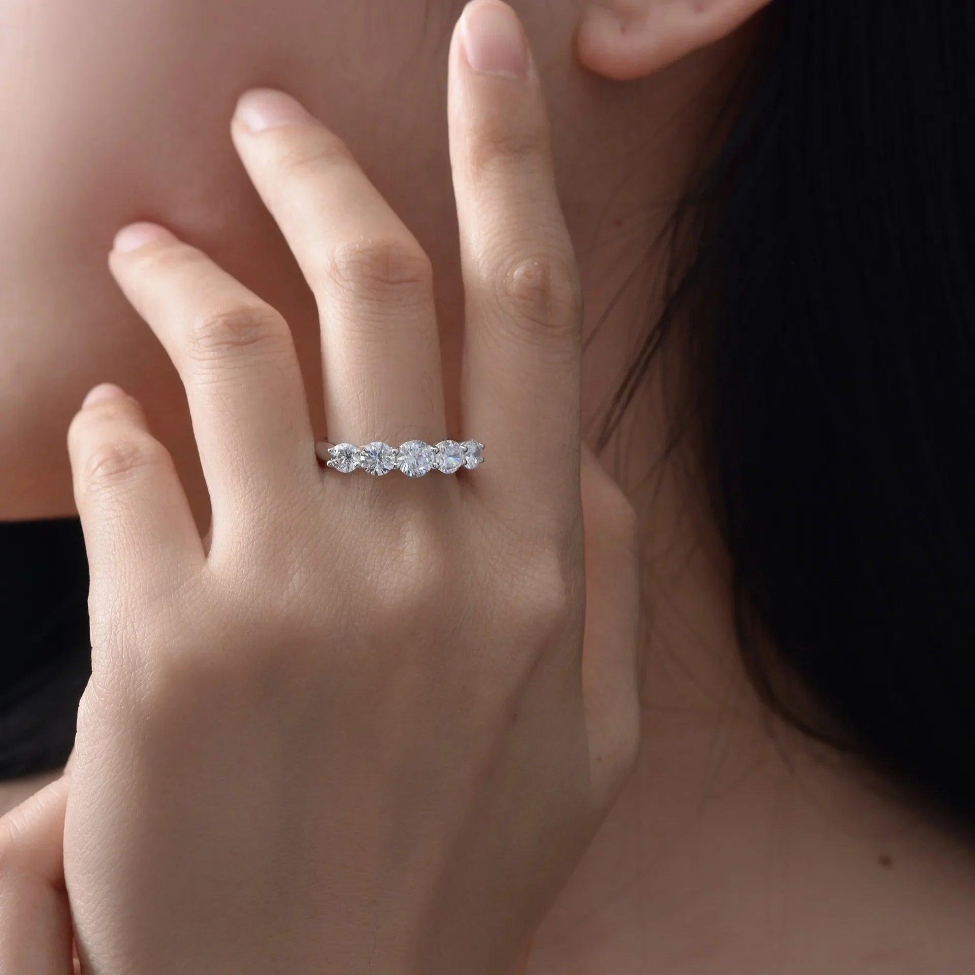 Meia Aliança Prestige Gold