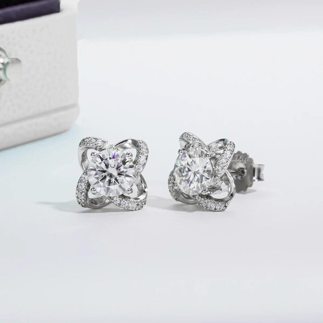 Brinco Radiance Moissanite