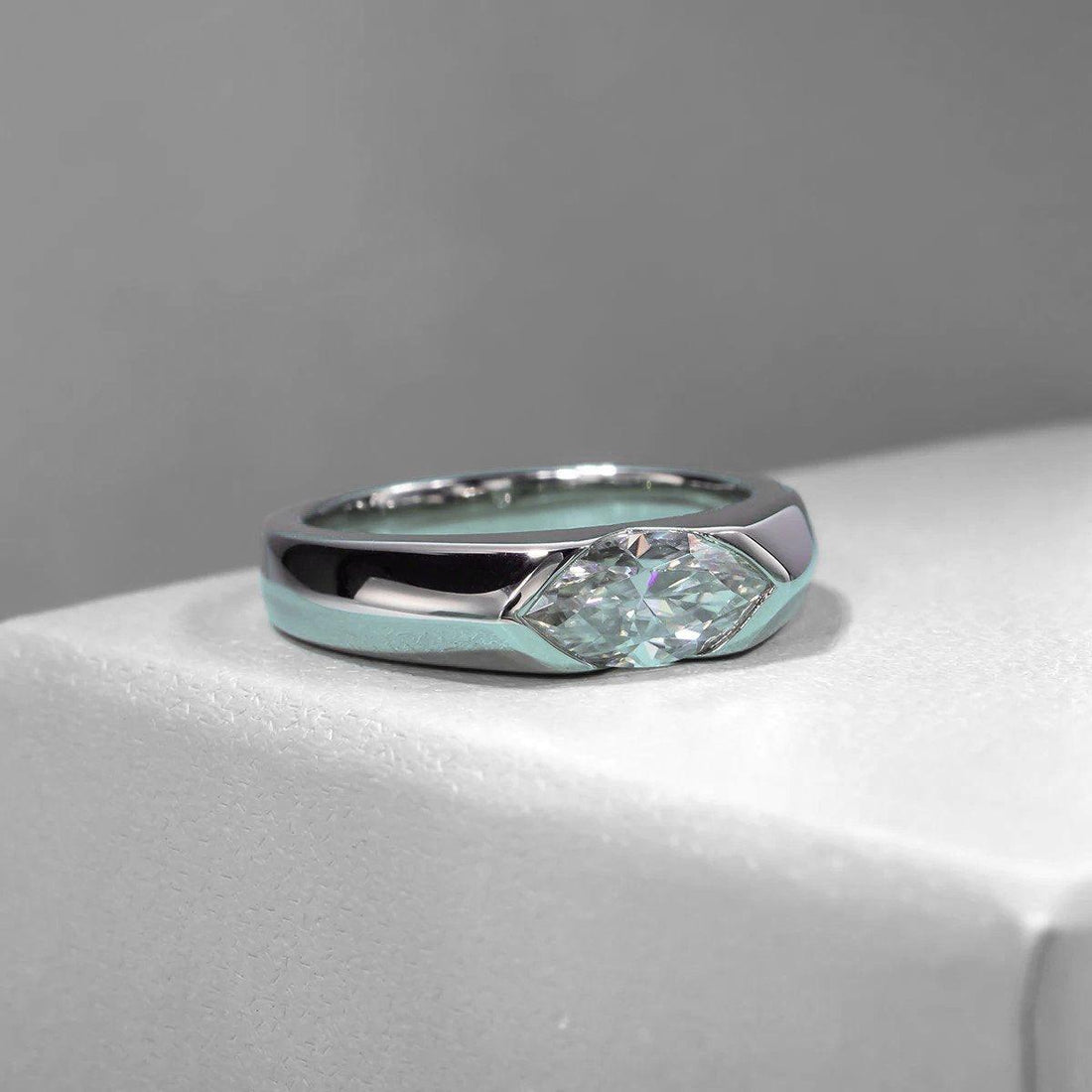 Solitário Vivienne Moissanite