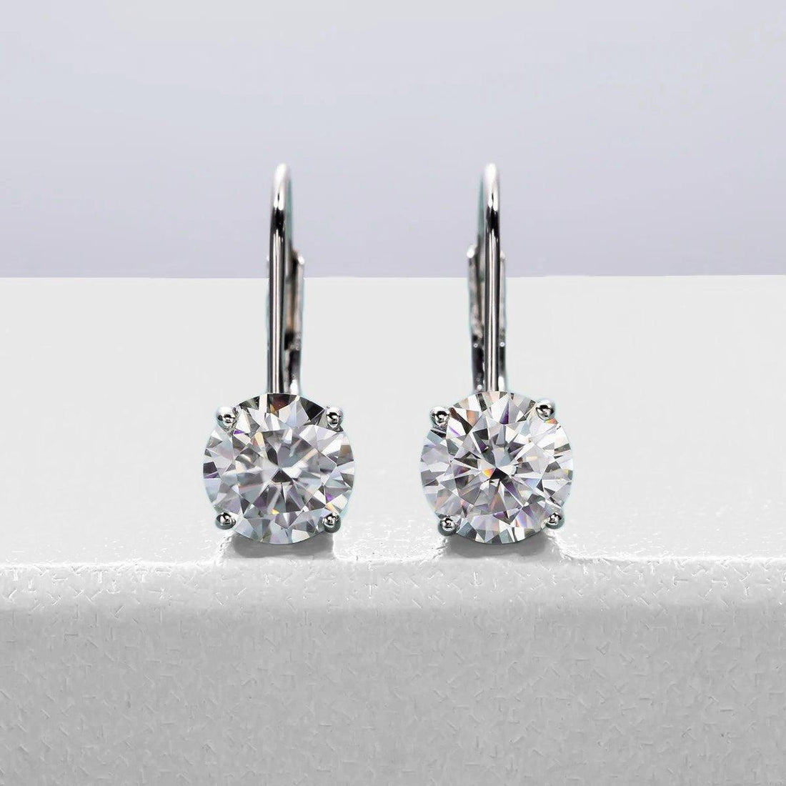 Brinco Lumière Moissanite