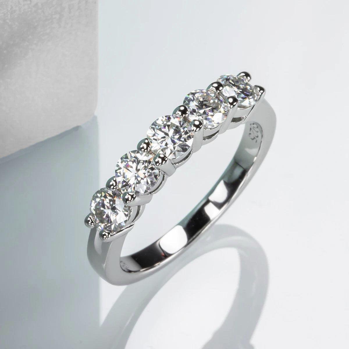 Meia Aliança Prestige Gold