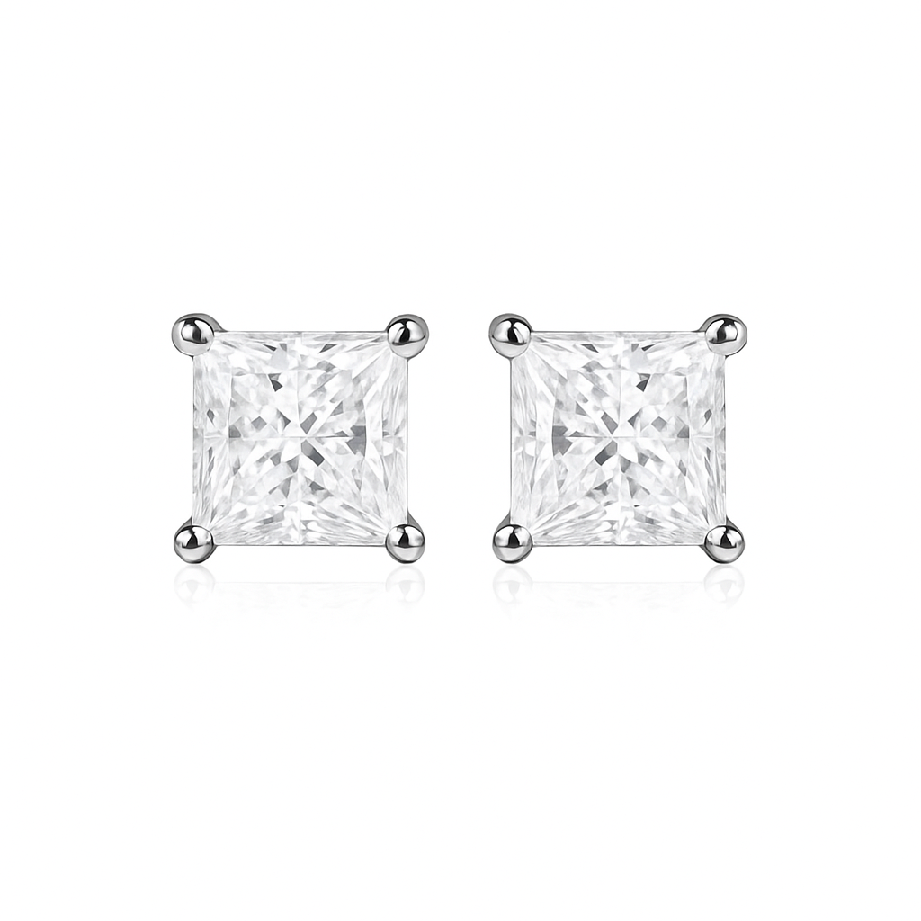 Brinco Isolde Moissanite